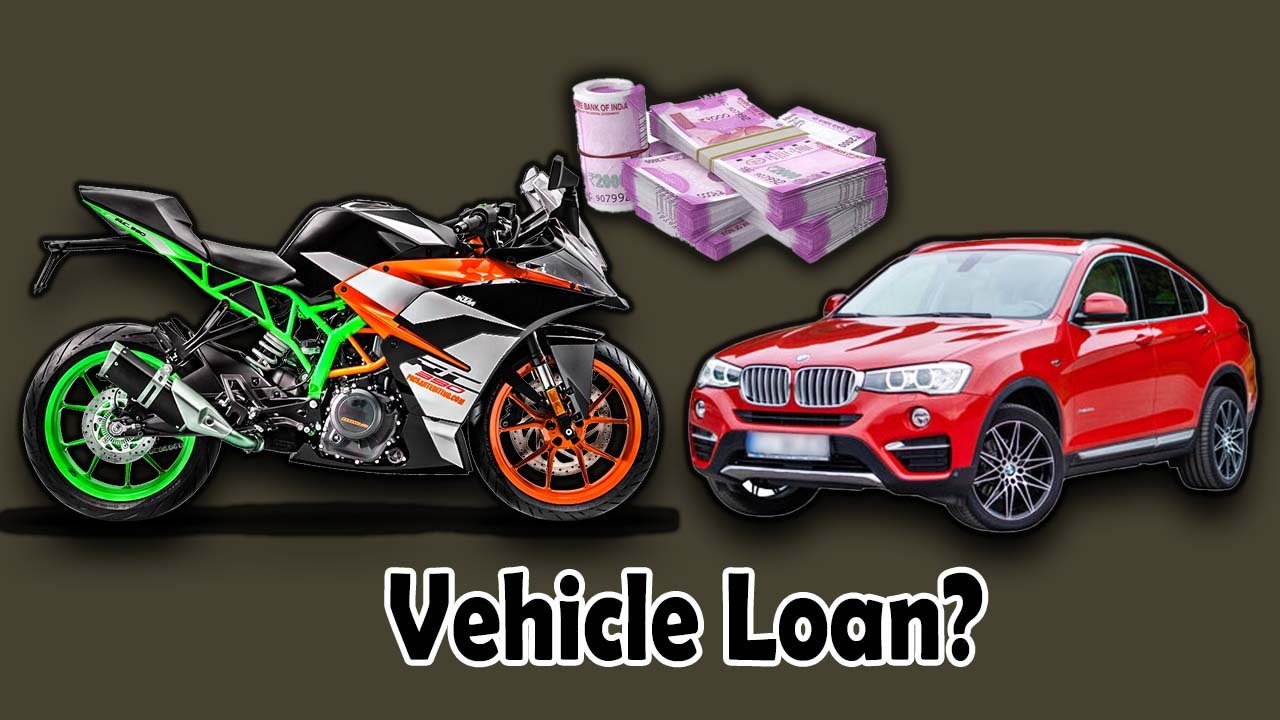 vehicle loan